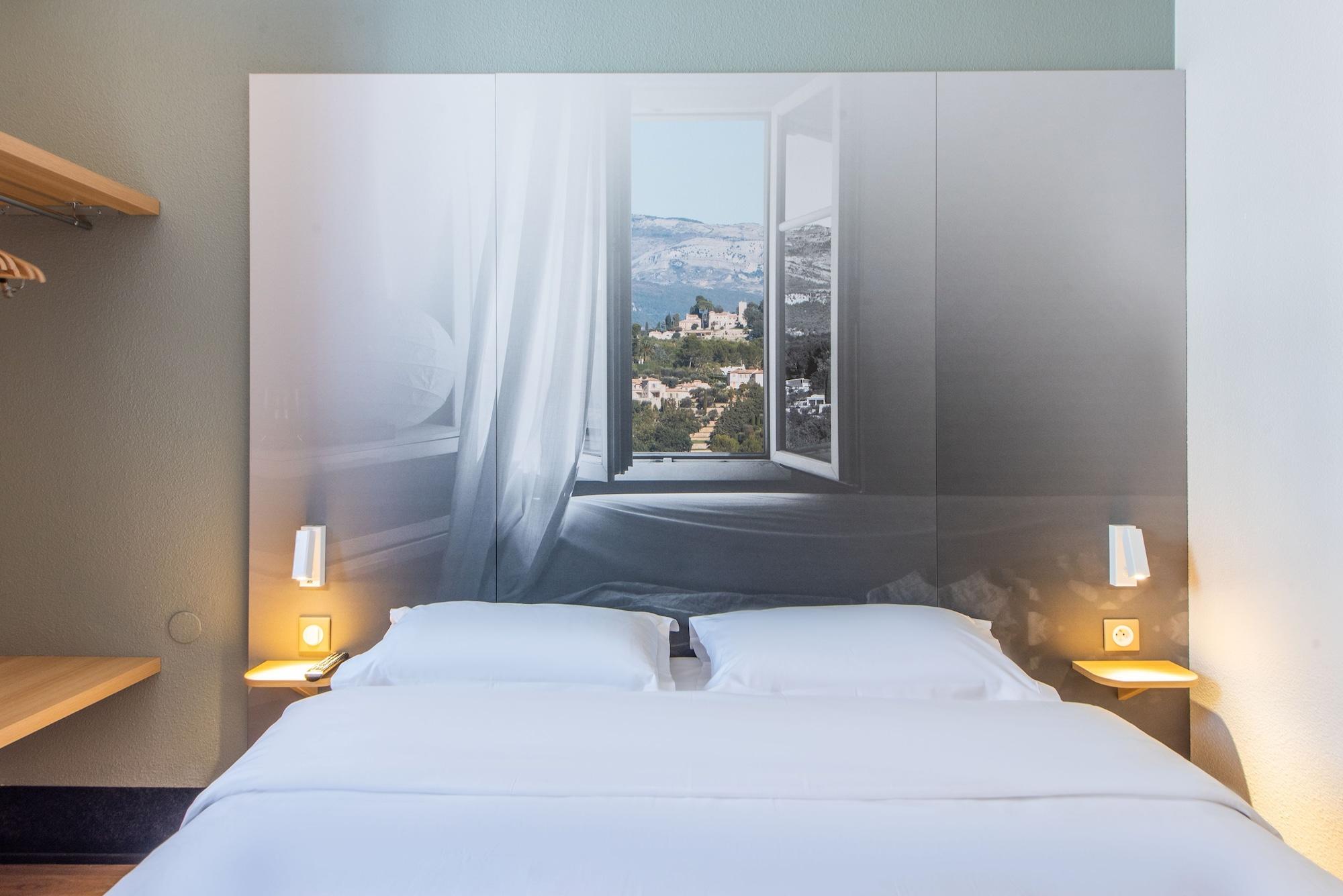 B&B Hotel Antibes Sophia Le Relais Biot Buitenkant foto