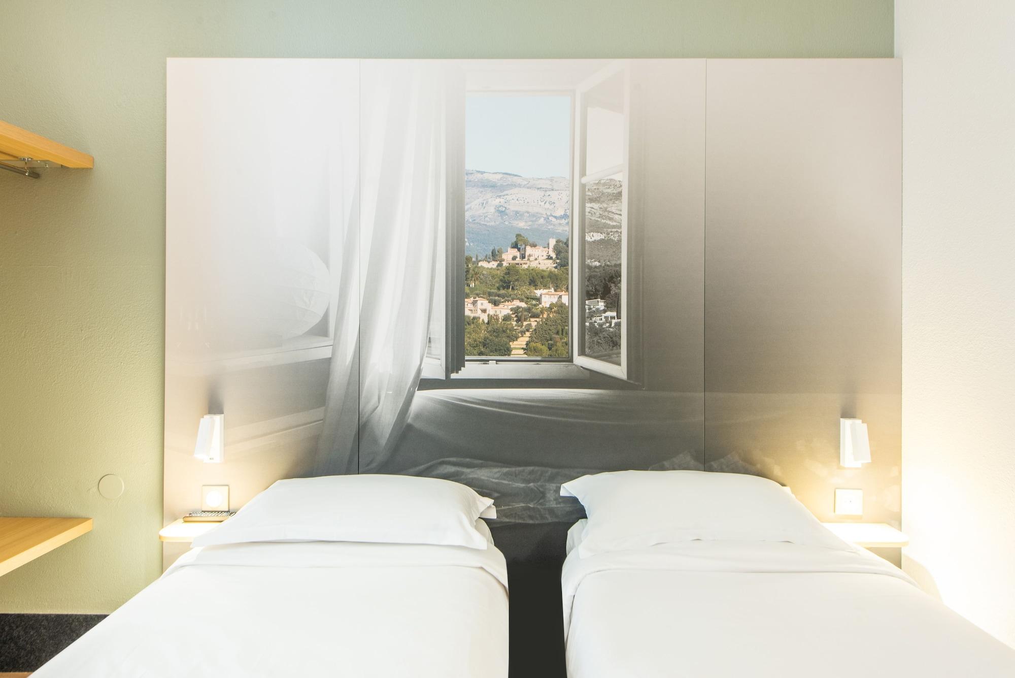 B&B Hotel Antibes Sophia Le Relais Biot Buitenkant foto