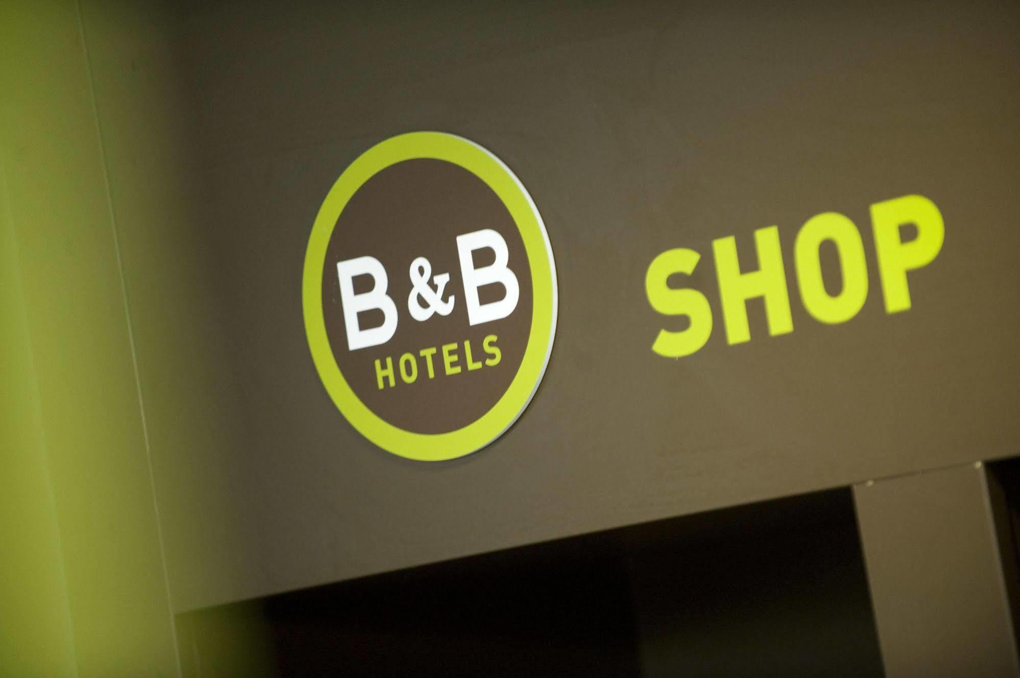 B&B Hotel Antibes Sophia Le Relais Biot Buitenkant foto